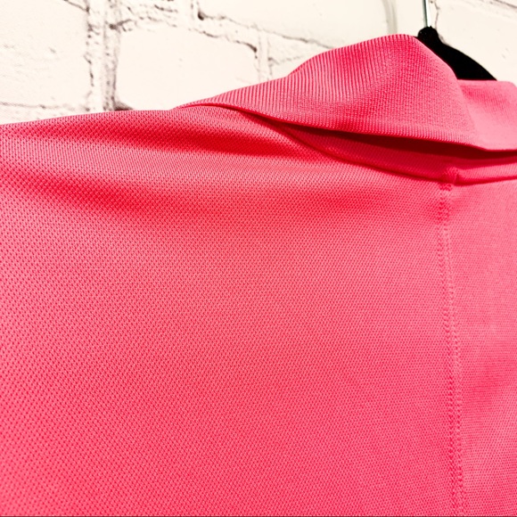 Bright Pink Nike Golf Tee - Picture 8 of 9